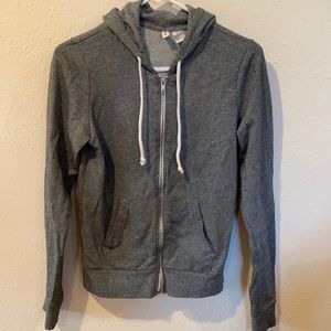 H&M zip up hoodie